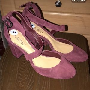 2 Pairs it Ralph Lauren Wedges